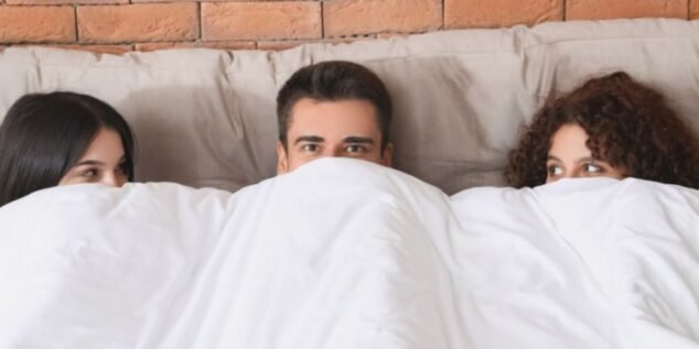 Couple booking a luxury escort service in Amsterdam