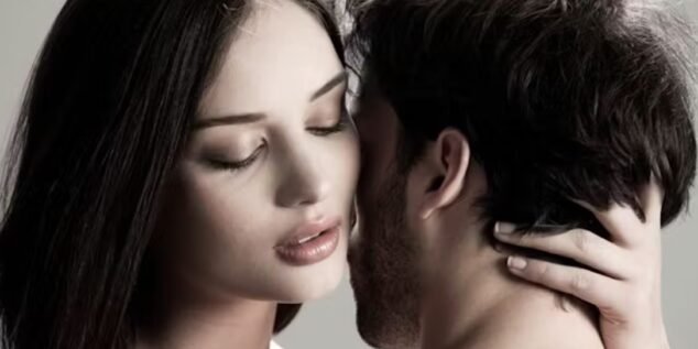 High class escort Amsterdam whispering dirty talk softly