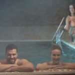 Luxury escorts for couples in Amsterdam enjoying a 5-star hotel experience