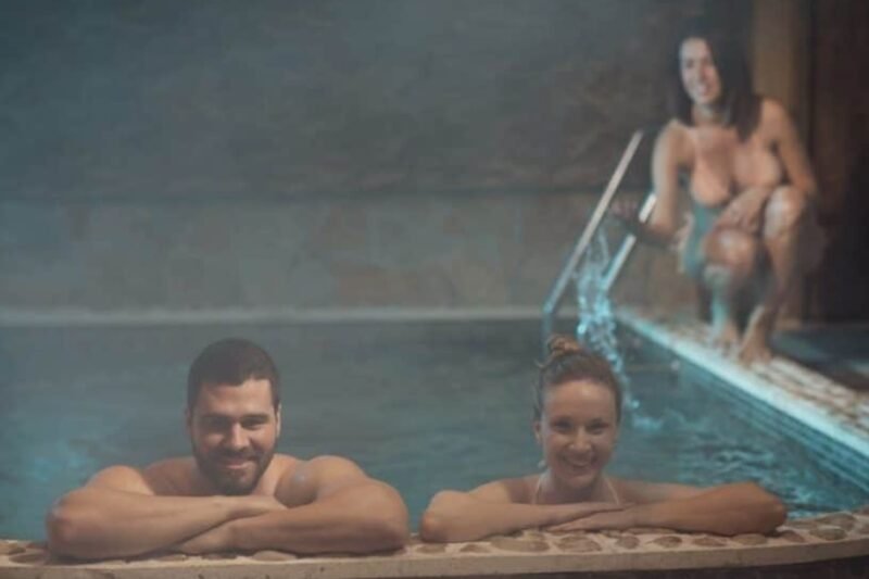 Luxury escorts for couples in Amsterdam enjoying a 5-star hotel experience