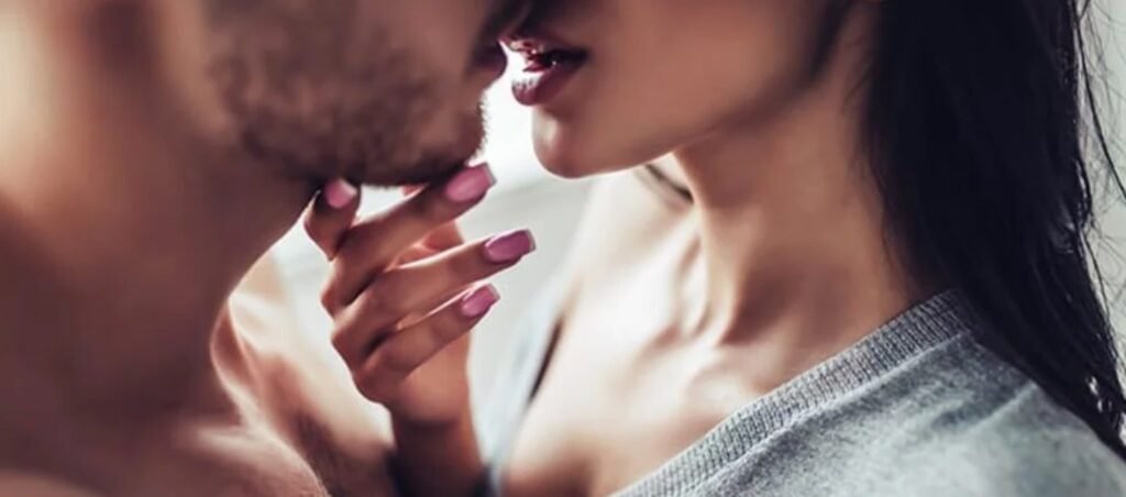French kissing escort in Amsterdam