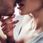 French kissing escort in Amsterdam