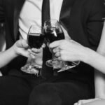 Romantic private couples escort experience in a 5-star Amsterdam hotel