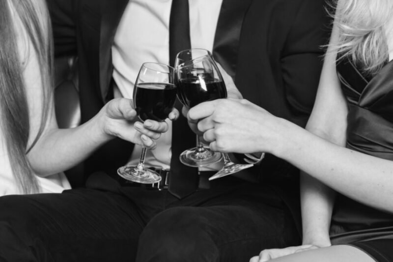 Romantic private couples escort experience in a 5-star Amsterdam hotel